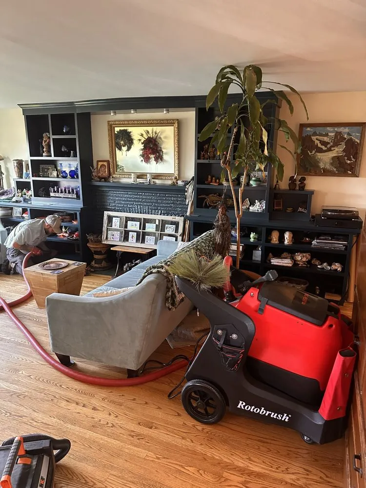 Slide of Pure Air Cooling & Heating