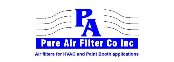 Pure Air Filter Company Logo