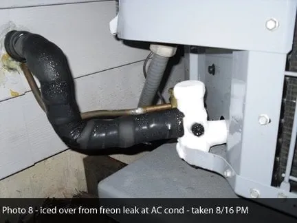 Slide of Pure Air Heating & Cooling