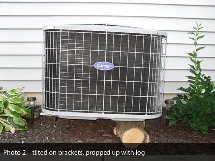 Slide of Pure Air Heating & Cooling