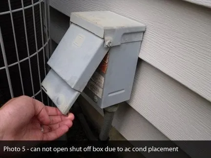 Slide of Pure Air Heating & Cooling