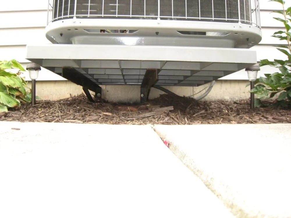 Slide of Pure Air Heating & Cooling