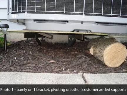 Slide of Pure Air Heating & Cooling