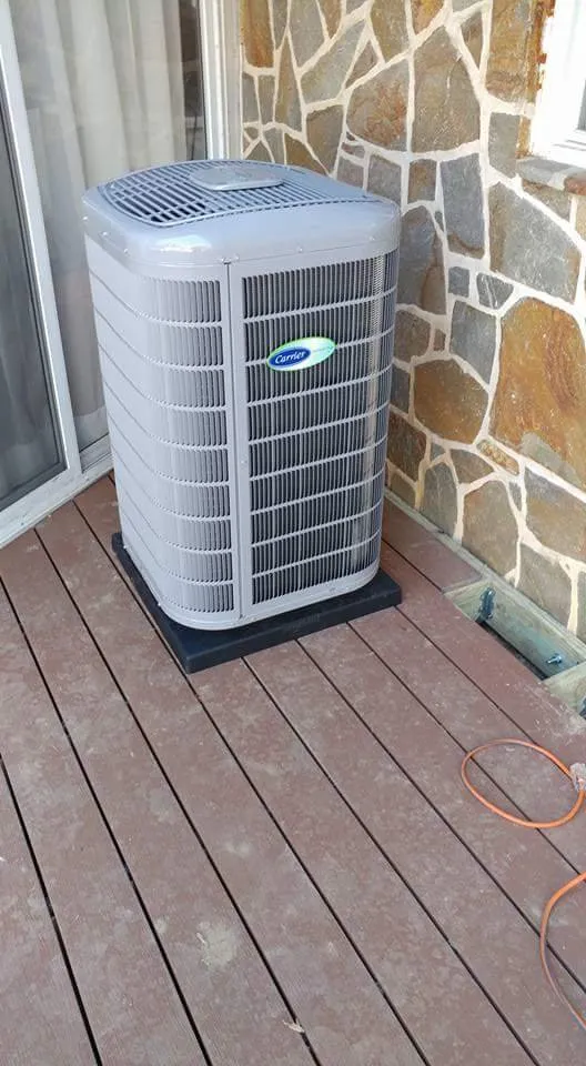 Slide of Pure Air HVAC
