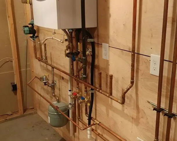 Slide of Pure Air HVAC