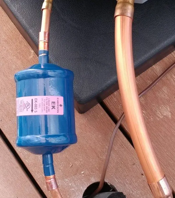 Slide of Pure Air HVAC