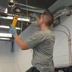 Slide of Pure Air HVAC