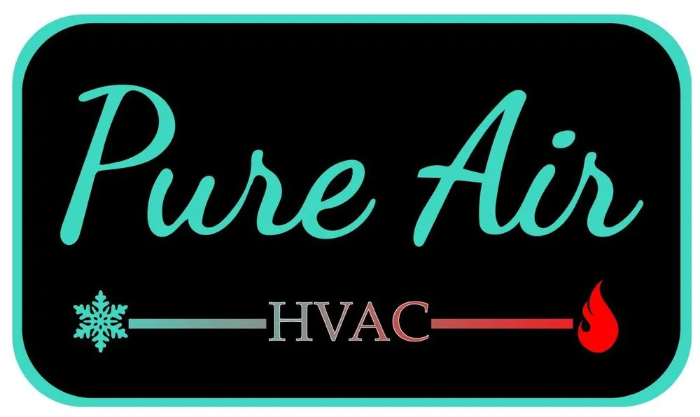 Slide of Pure Air HVAC
