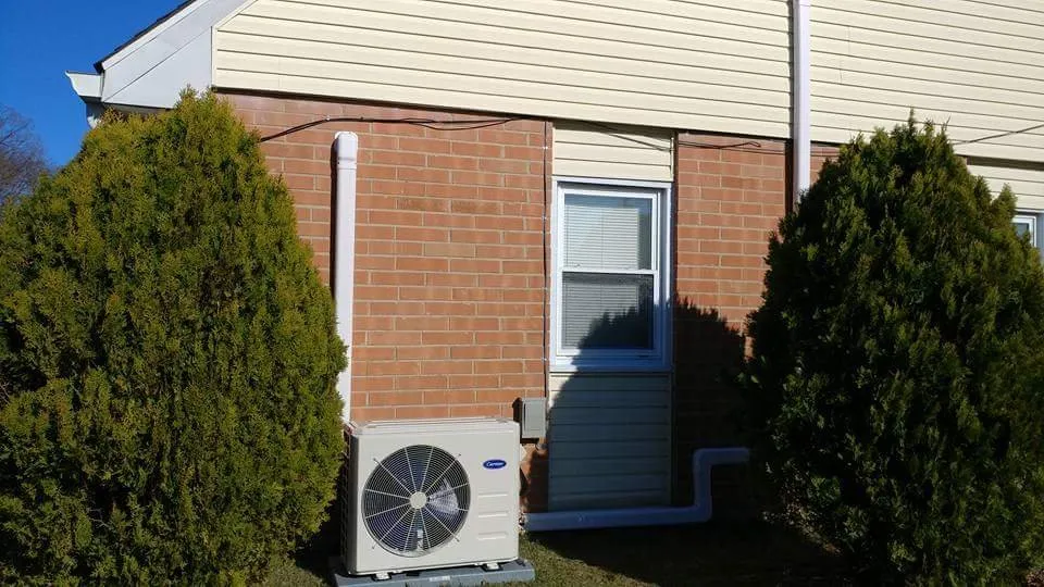 Slide of Pure Air HVAC