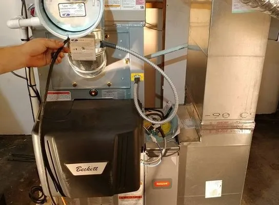 Pure Air HVAC
