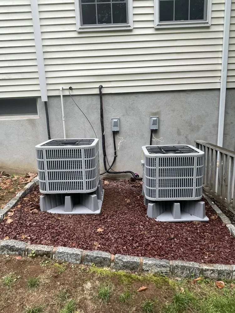 Slide of Pure Air HVAC