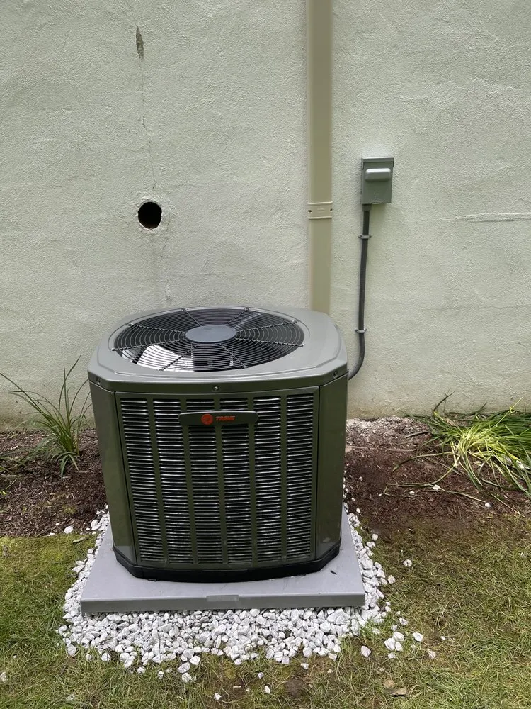 Slide of Pure Air HVAC