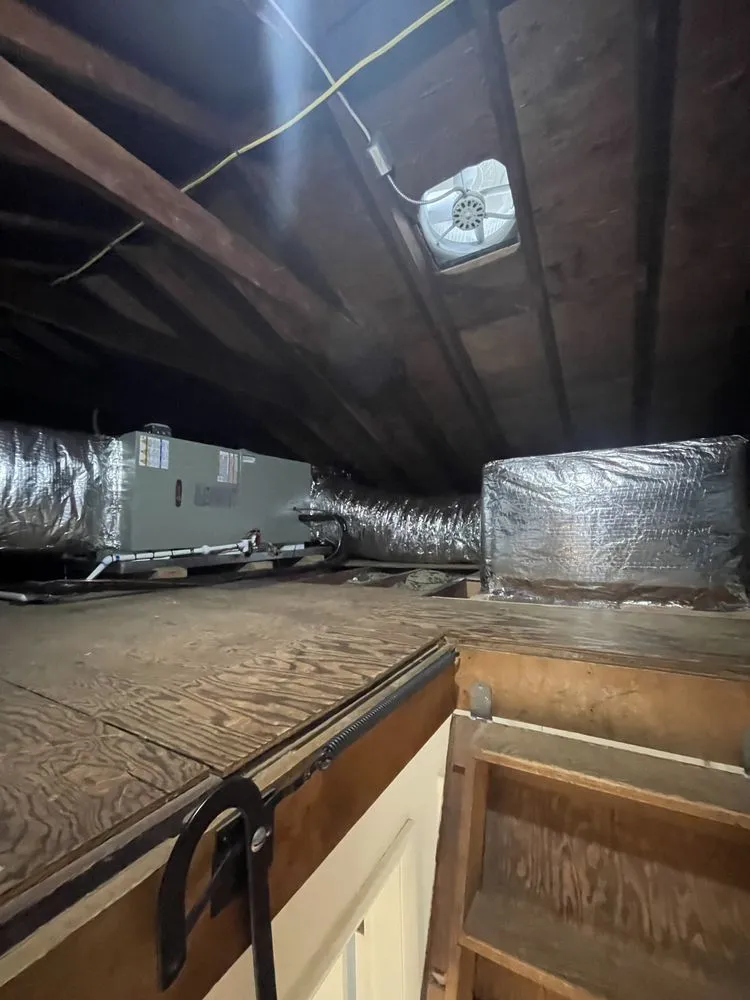 Slide of Pure Air HVAC