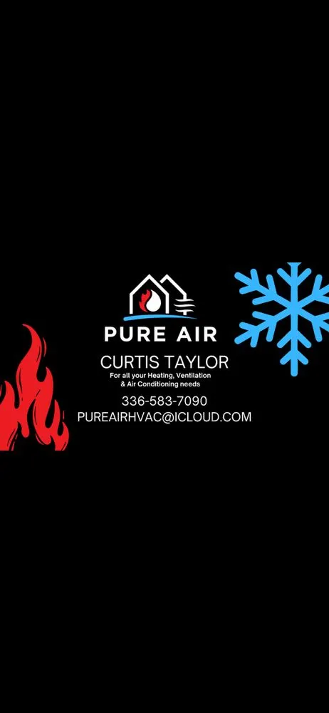 Slide of Pure Air Hvac Services