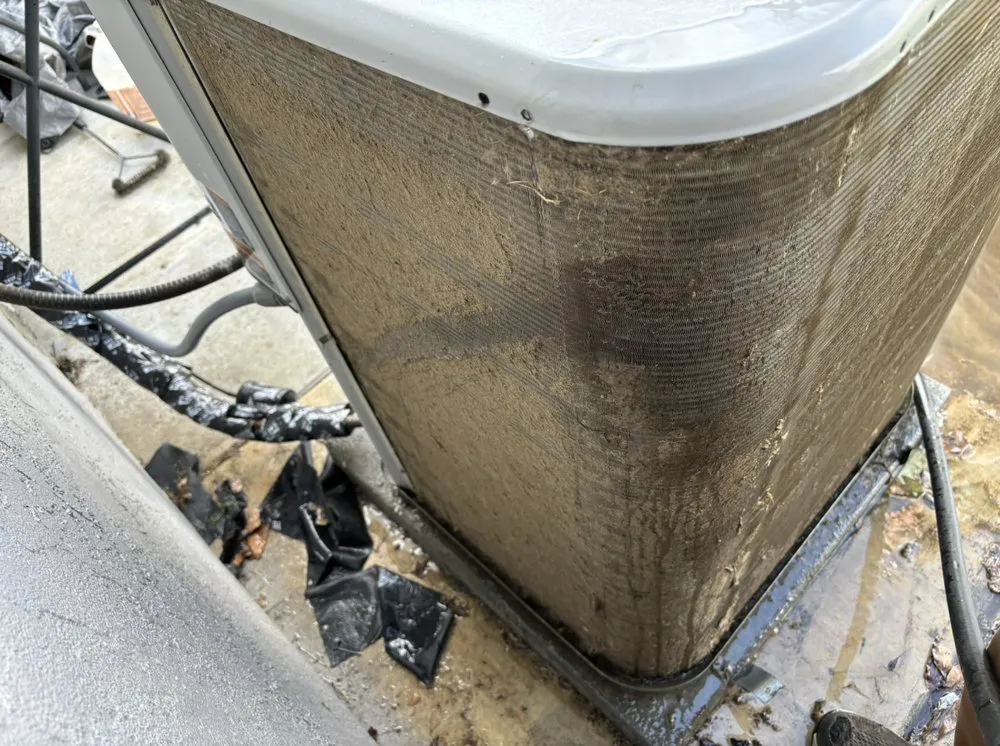 Slide of Pure Air Mechanical