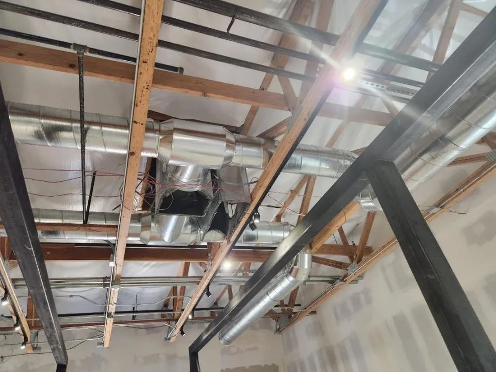 Slide of Pure Air Mechanical