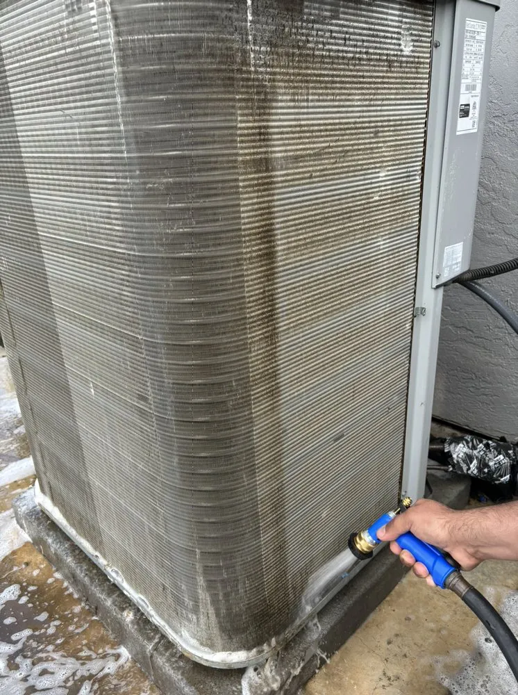 Slide of Pure Air Mechanical