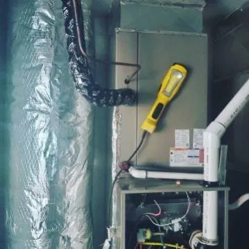 Slide of Pure Air Mechanical