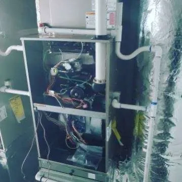 Slide of Pure Air Mechanical