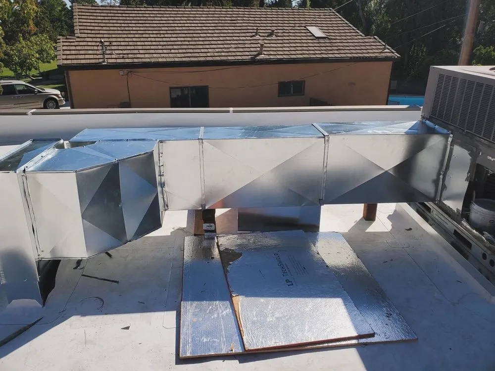 Slide of Pure Air Mechanical