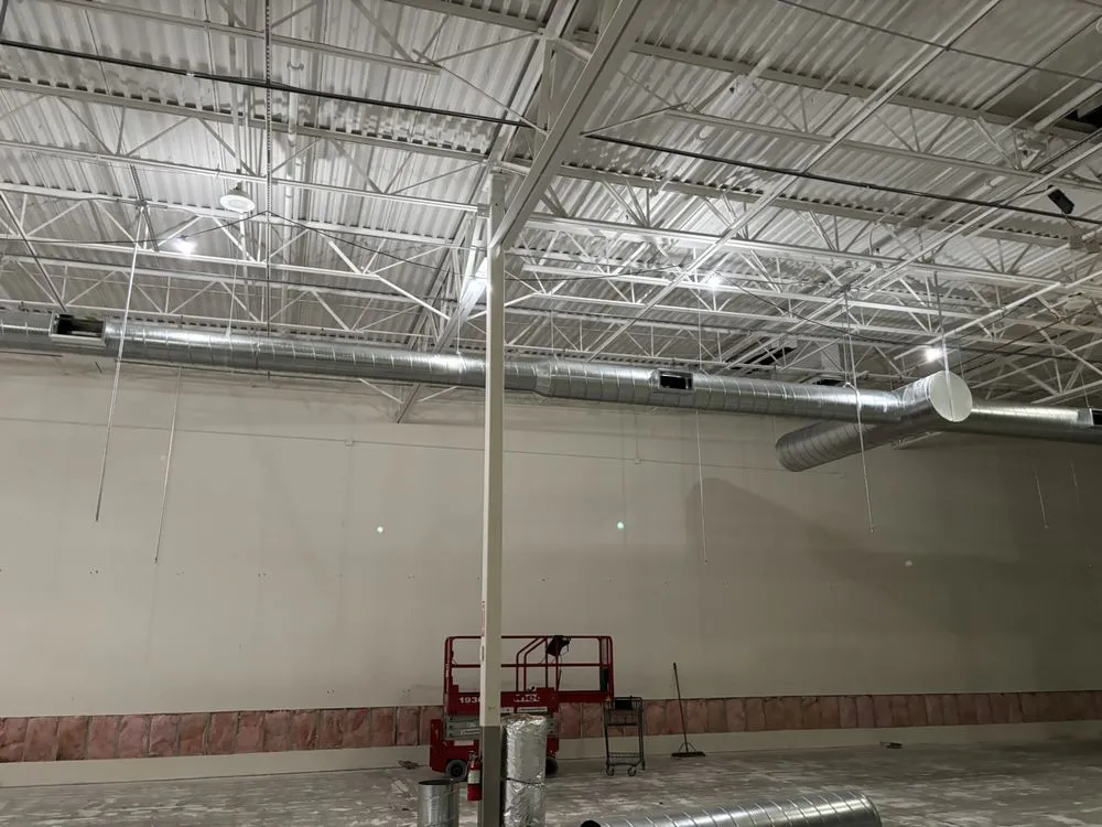 Slide of Pure Air Mechanical