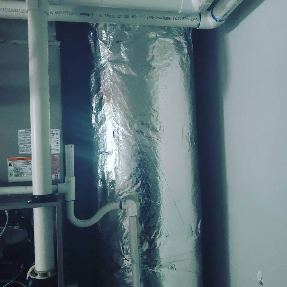 Slide of Pure Air Mechanical