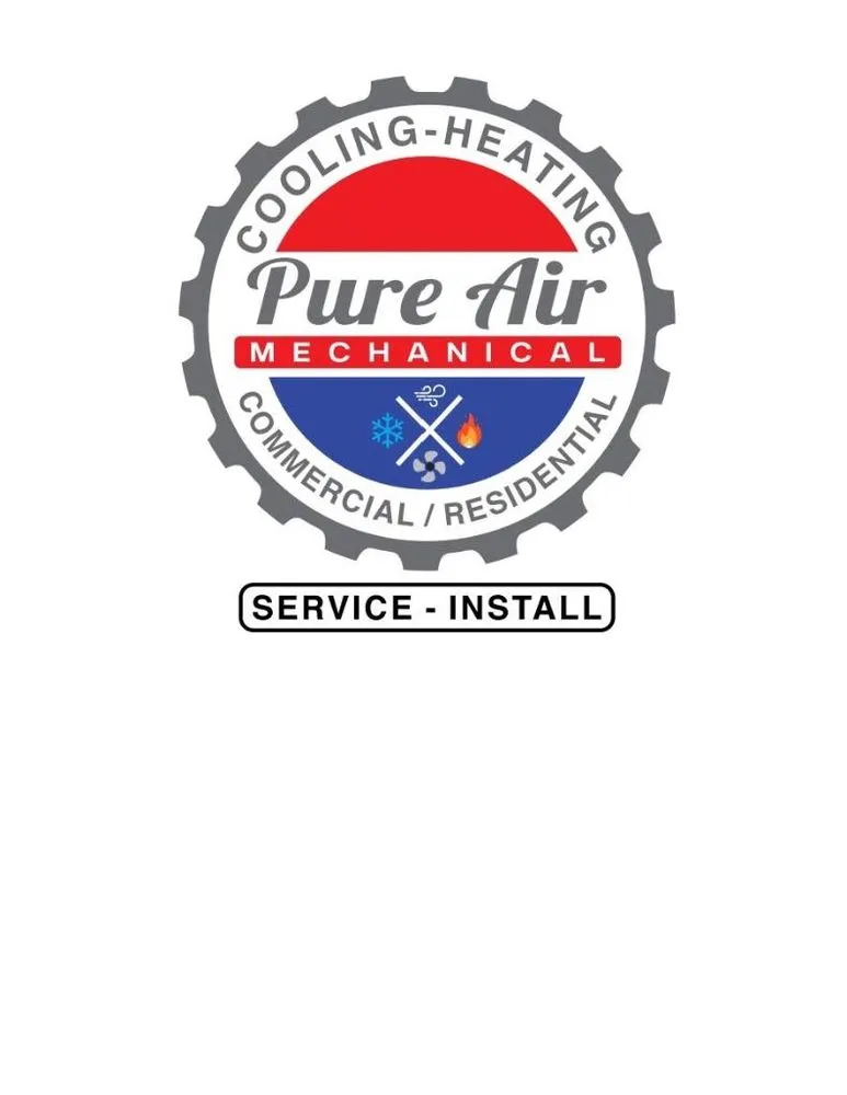 Slide of Pure Air Mechanical