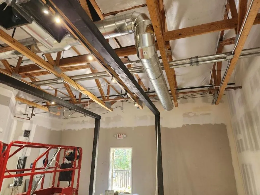 Slide of Pure Air Mechanical