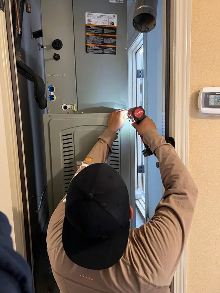 Slide of Pure Air Refrigeration