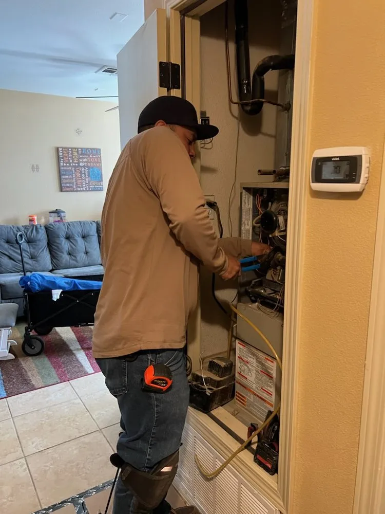 Slide of Pure Air Refrigeration