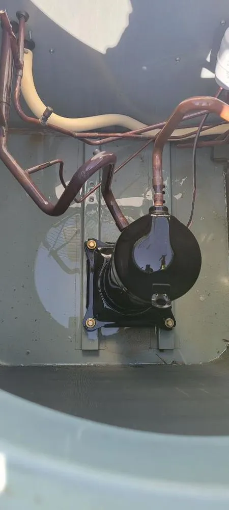 Slide of Pure Air Refrigeration