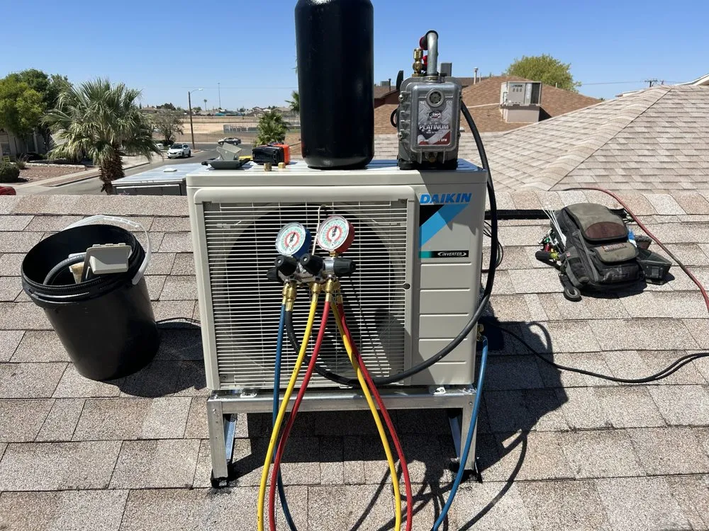 Slide of Pure Air Refrigeration