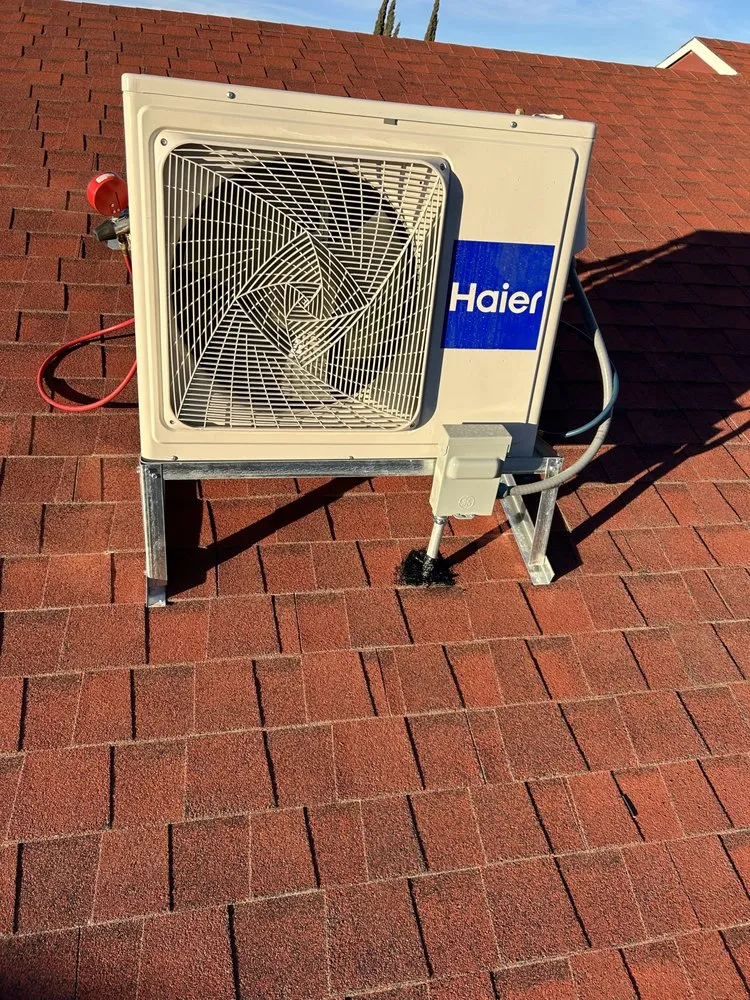 Slide of Pure Air Refrigeration