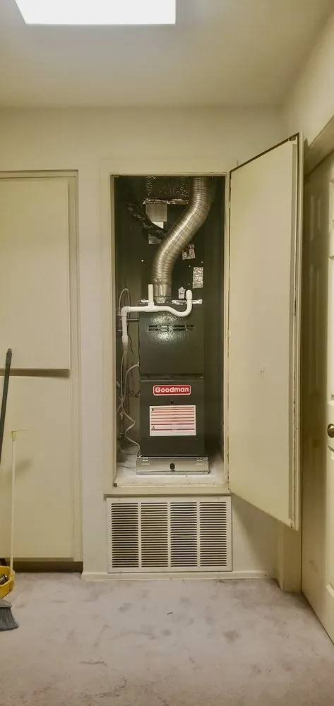 Slide of Pure Air Service