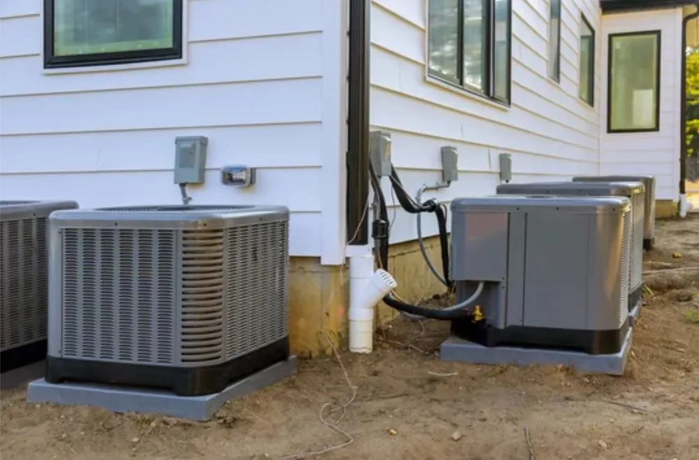 Slide of Pure Air Service