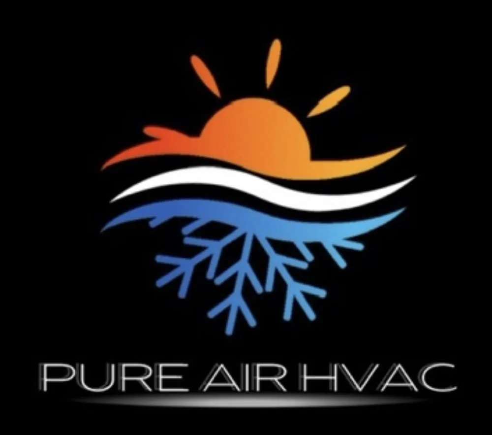 Slide of Pure Air Solutions