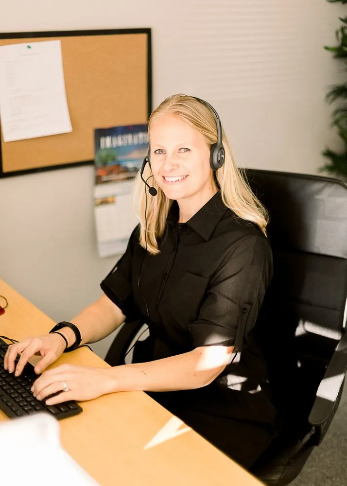 Slide of Pure Air Solutions