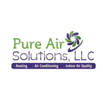 Slide of Pure Air Solutions