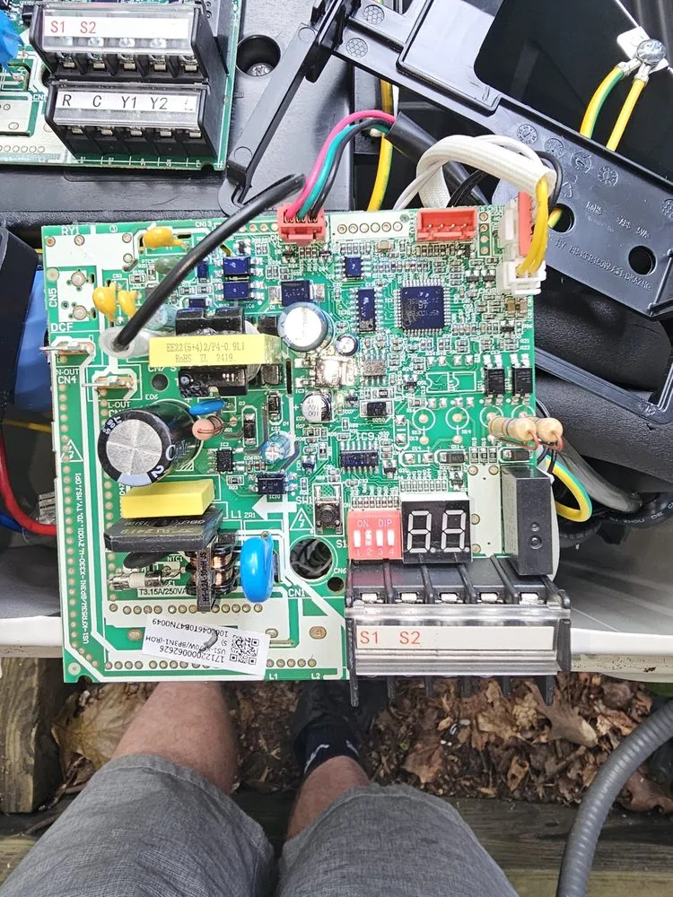 Slide of Pure Air Solutions