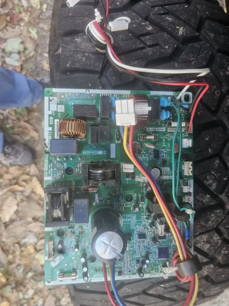 Slide of Pure Air Solutions