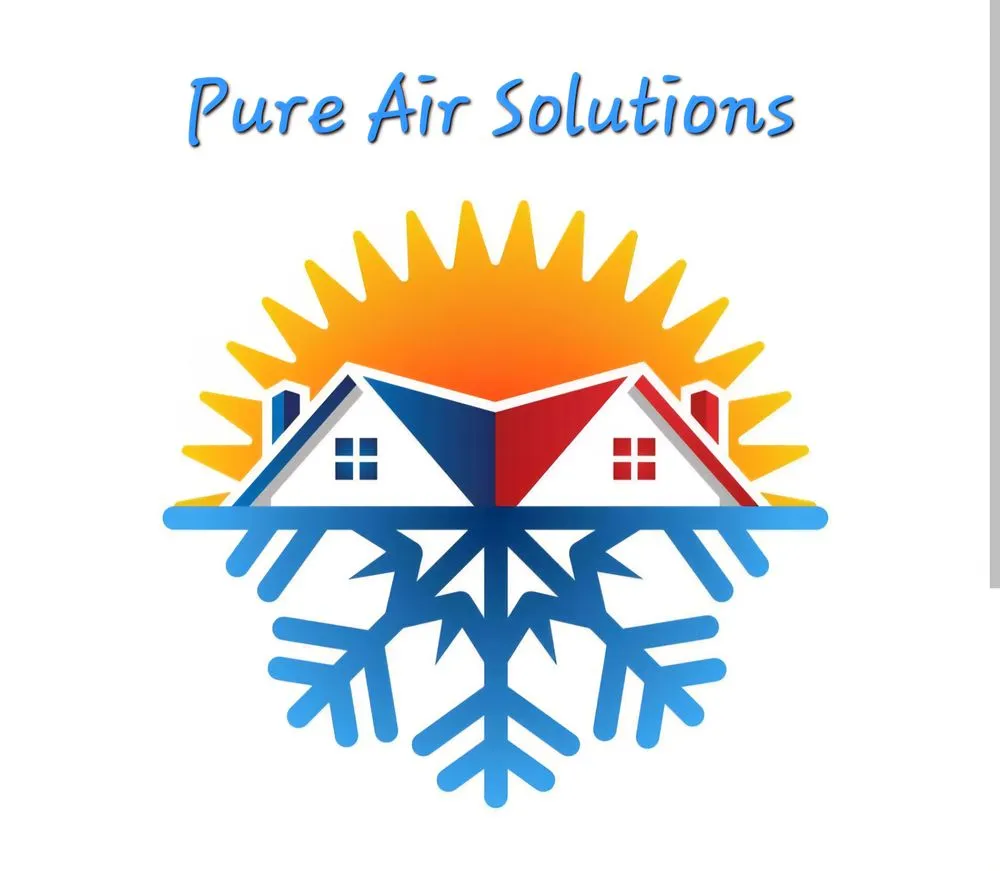 Slide of Pure Air Solutions