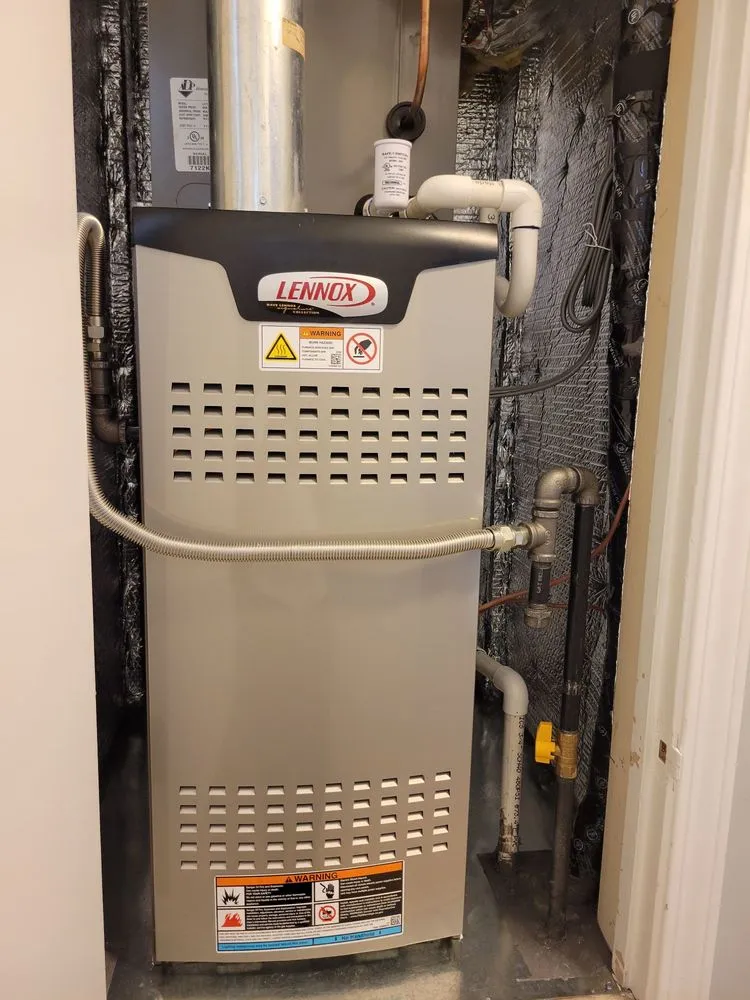 Slide of Pure Air Solutions