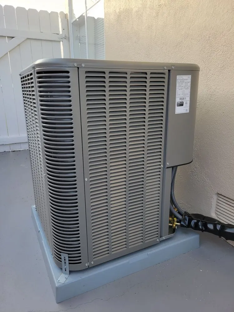 Slide of Pure Air Solutions