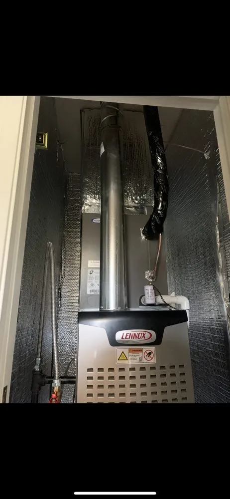 Slide of Pure Air Solutions