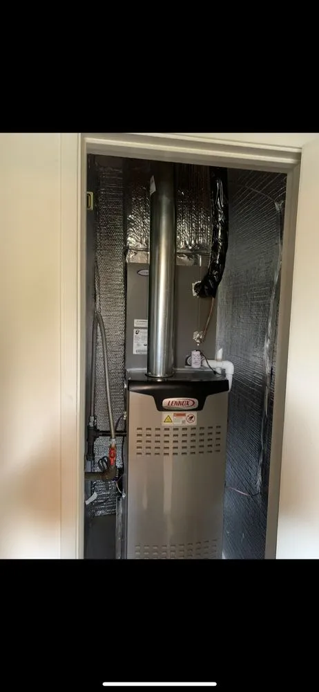 Slide of Pure Air Solutions