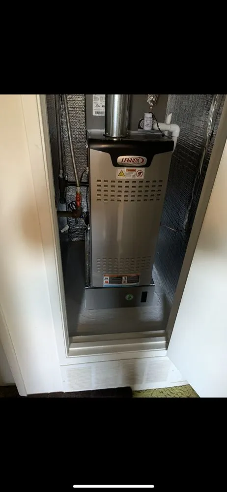 Slide of Pure Air Solutions