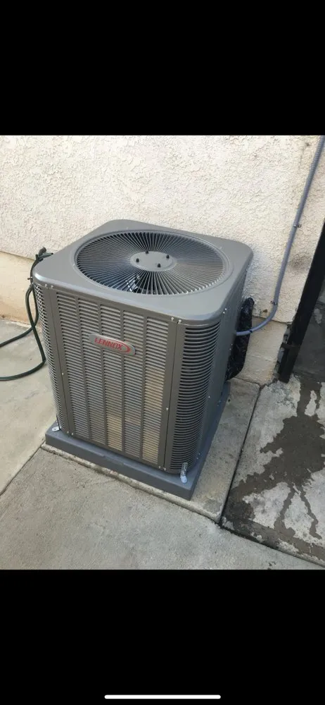 Slide of Pure Air Solutions