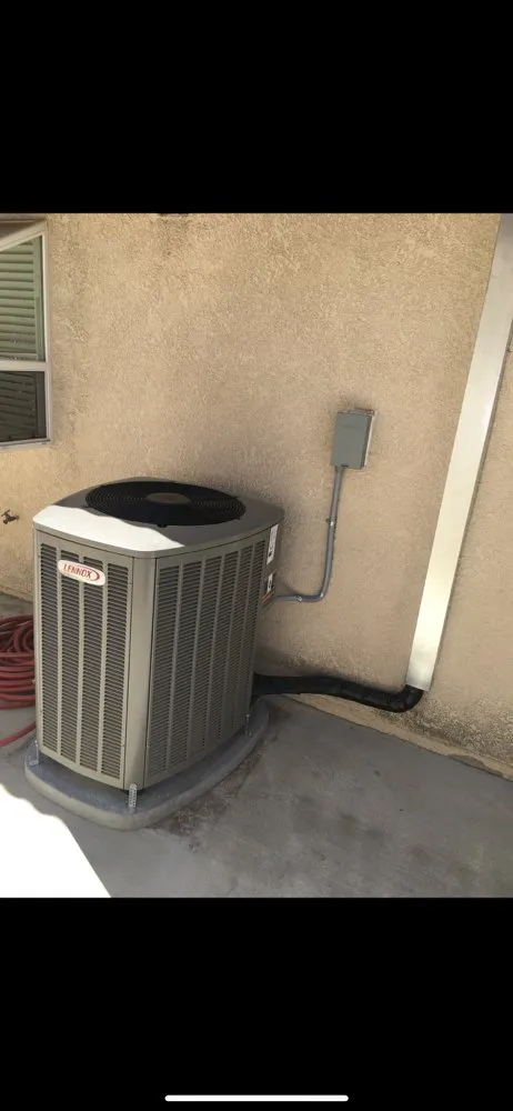 Slide of Pure Air Solutions