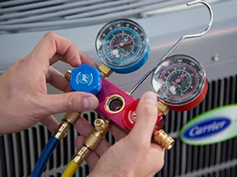 Slide of Pure Air Technologies