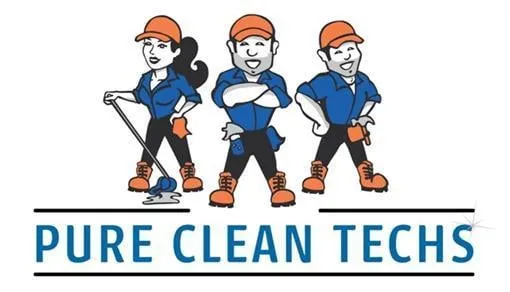 Slide of Pure Clean Techs